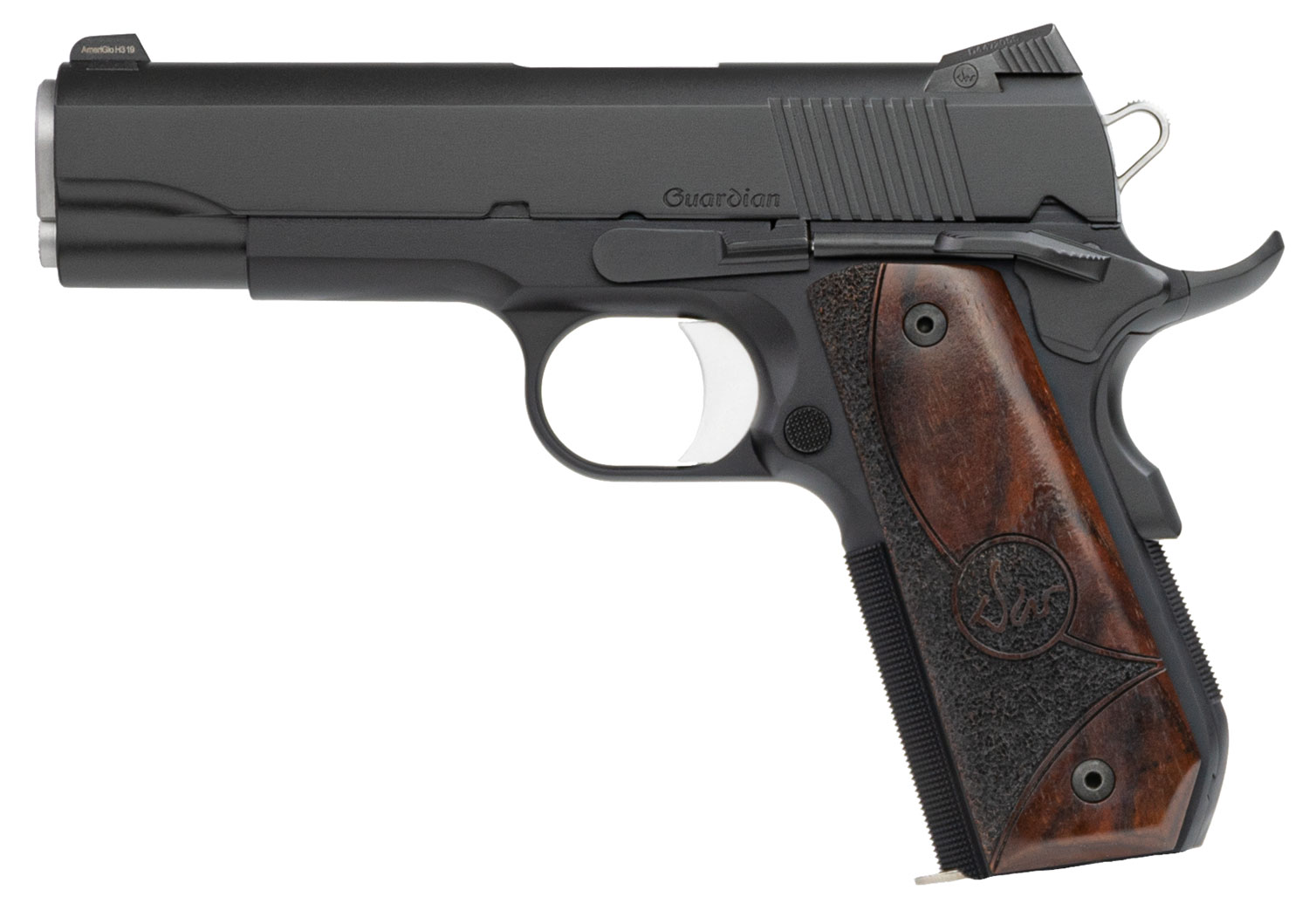 CZ Guardian 9mm 4.25 in. – Reliable Pistol 7 CZ USA Guardian, alternate view