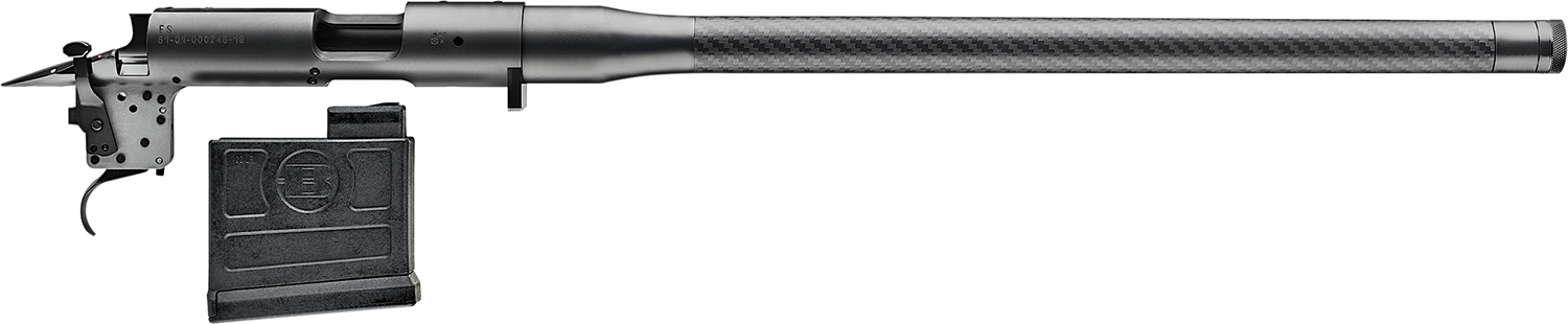 Bergara Rifles B14RBA002 B-14  Action Kit 22 LR Bolt Action 18 Right Hand Threaded Barrel Carbon Fiber