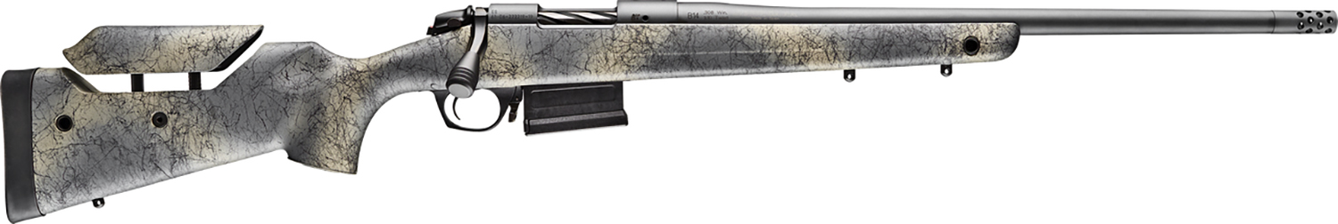 Bergara B-14 Wilderness Terrain Rifle