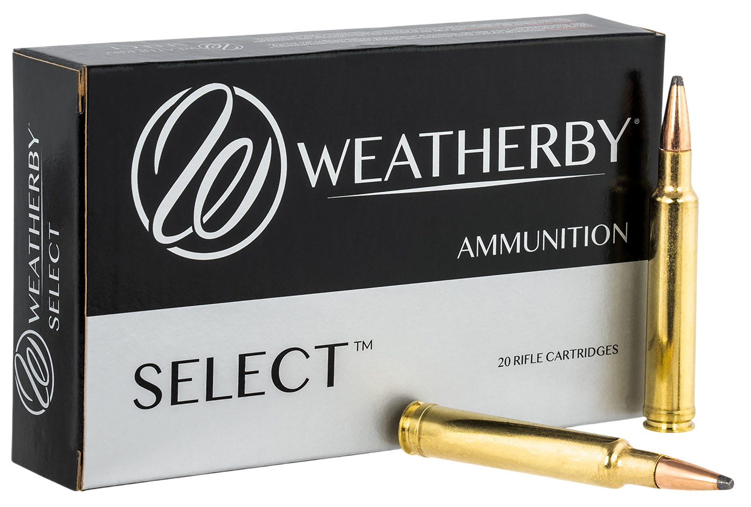 Weatherby Select .300 Weatherby Magnum 165gr Hornady Interlock Ammo