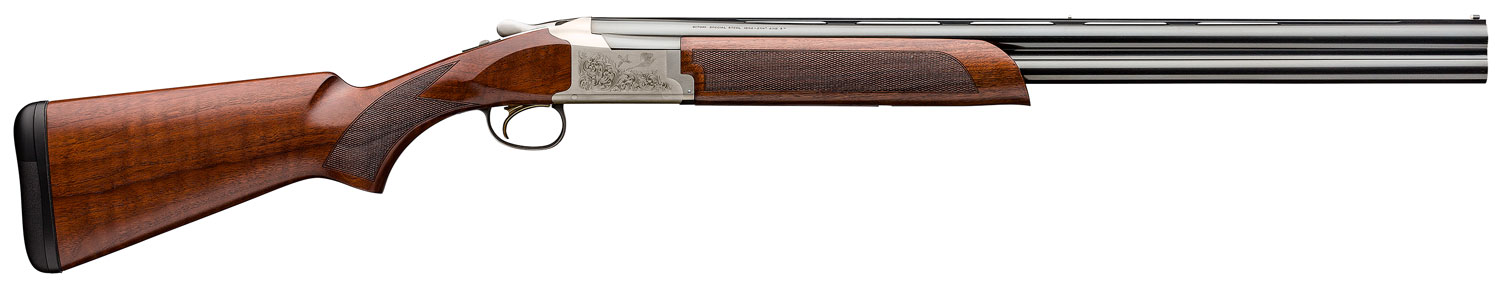 Browning Citori 725 Feather 12 Gauge 28 in Blued OverUnder 2rd Action - BROWNING - 12 GAUGE