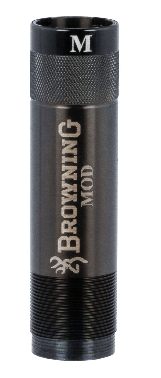 Browning 1132073 Midas Browning 12 Gauge Modified Extended Stainless Steel-img-0