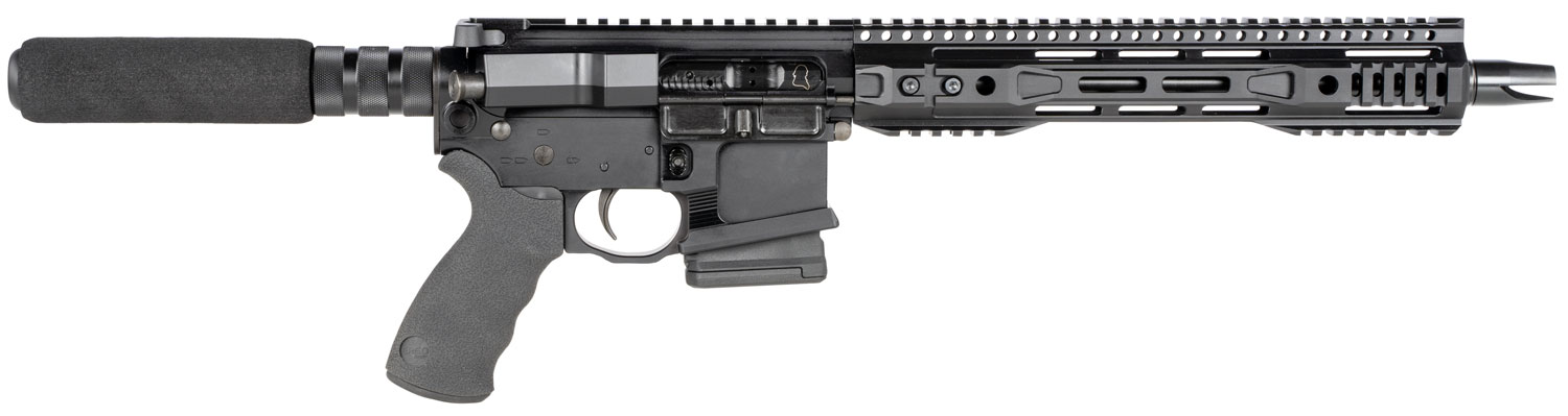 Franklin Armory 0030021BLK CA11 300 Blackout 11.5" 10+1 Black Optic Ready
