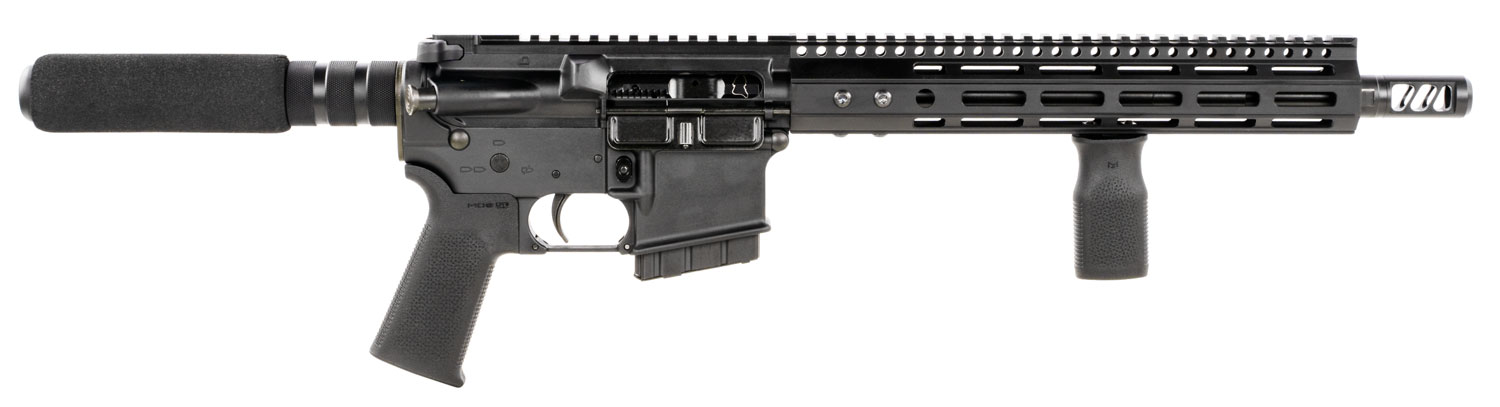 Franklin Armory 00-30022-BLK CA12 .350 Legend 12" 10+1 Black Magpul SL