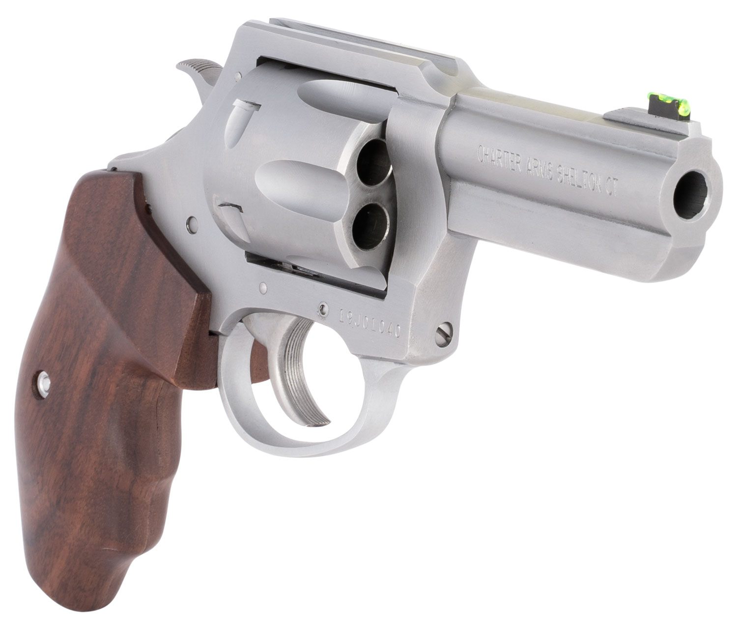 charter arms revolvers vs taurus revolvers