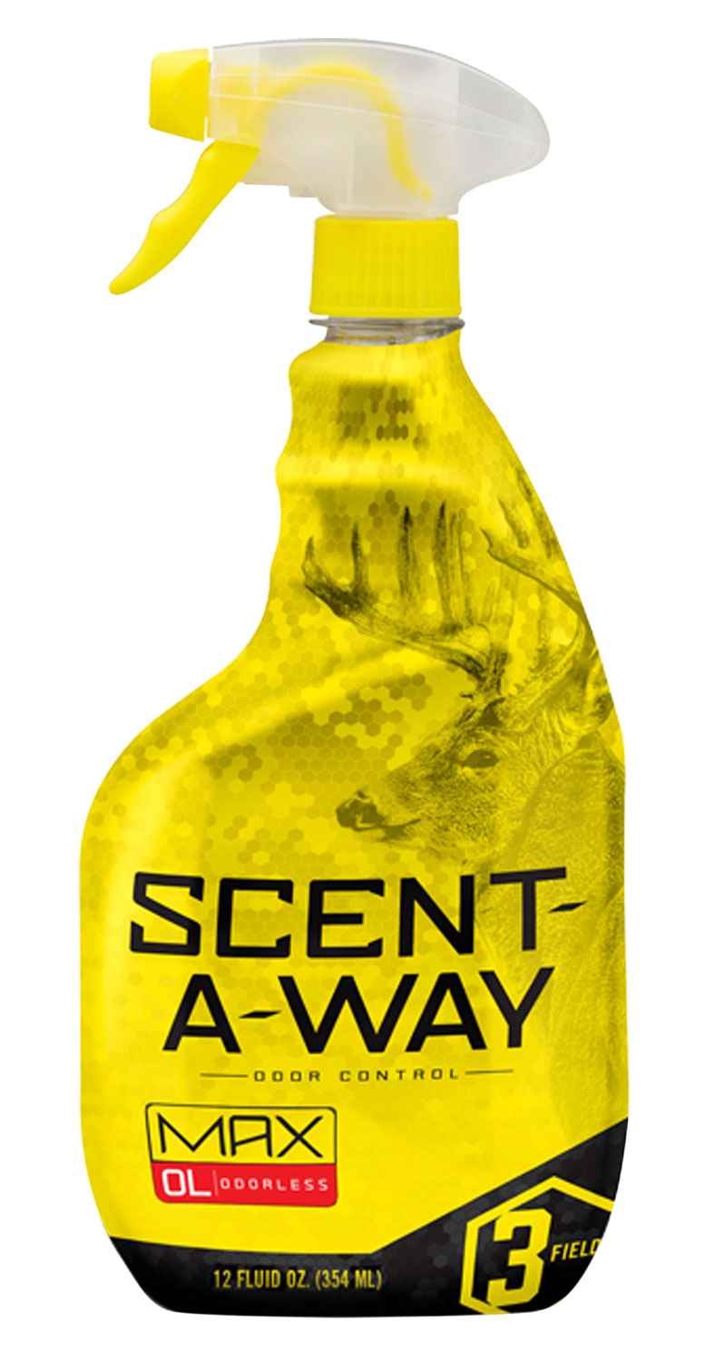 Scent-A-Way 07740 Max Odor Control Odor Eliminator Odorless Scent 12 oz...-img-0