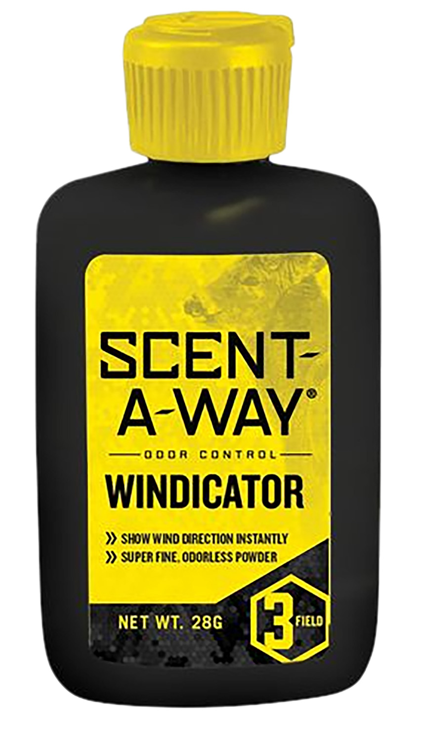 Scent-A-Way 00791 MAX Windicator Odorless Scent Powder 0.98 OZ Squeeze
