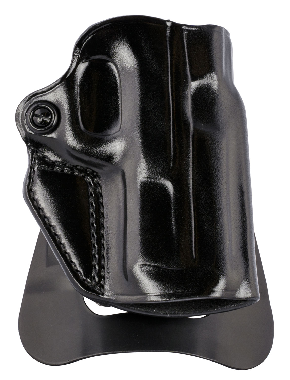 Galco SM2858B Speed Master 2.0 Black Leather Holster for S&W M&P Shield EZ