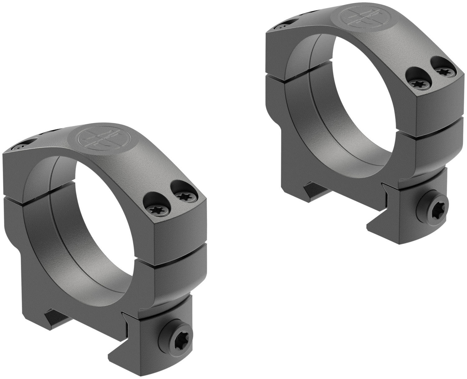 Leupold & Stevens Rings 35Mm Mark 4 MED Matte (Alum) 178531