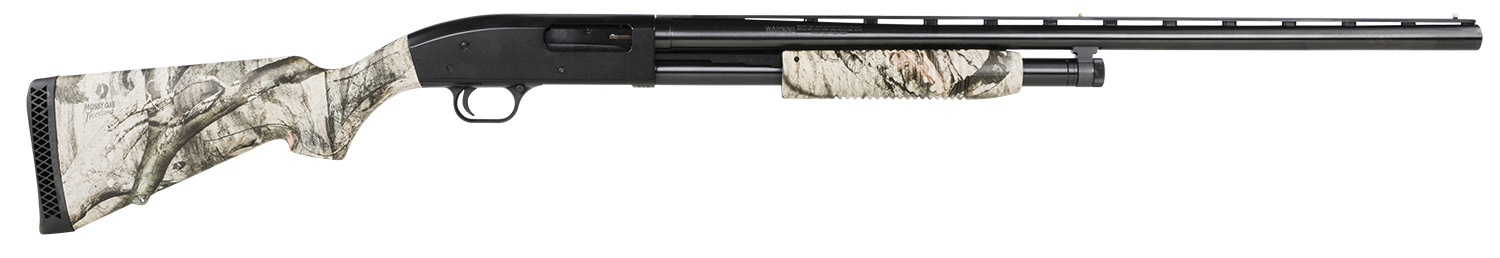 Maverick Arms 32201 88 All Purpose 20 Gauge with 26" Vent Rib/Modified Tube Barrel, 3" Chamber, 5+1 Capacity, Blued Metal Finish & Mossy Oak Treestand Synthetic Stock Right Hand (Full Size)