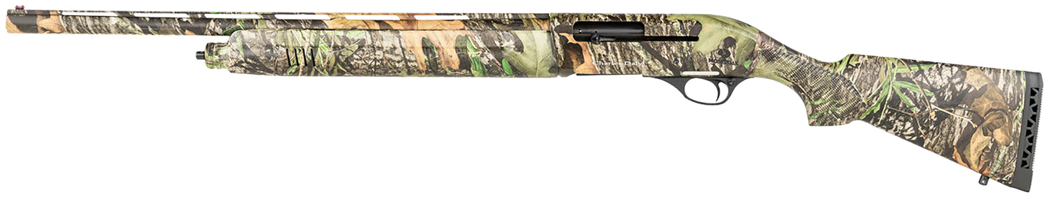 Charles Daly 930246 600  20 Gauge 5+1 3 22 Vent Rib Barrel, Full Coverage Mossy Oak Obsession Camouflage, Synthetic Stock, Includes 3 Choke Tubes, Left Hand
