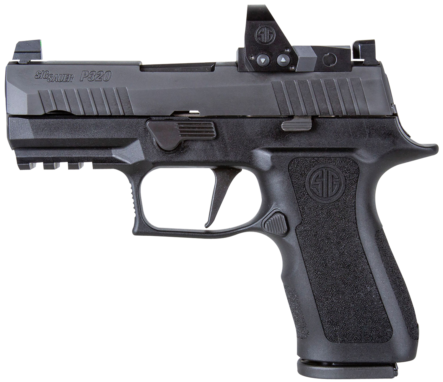 Sig Sauer P320 9mm Luger Pistol XCompact 10+1-img-2