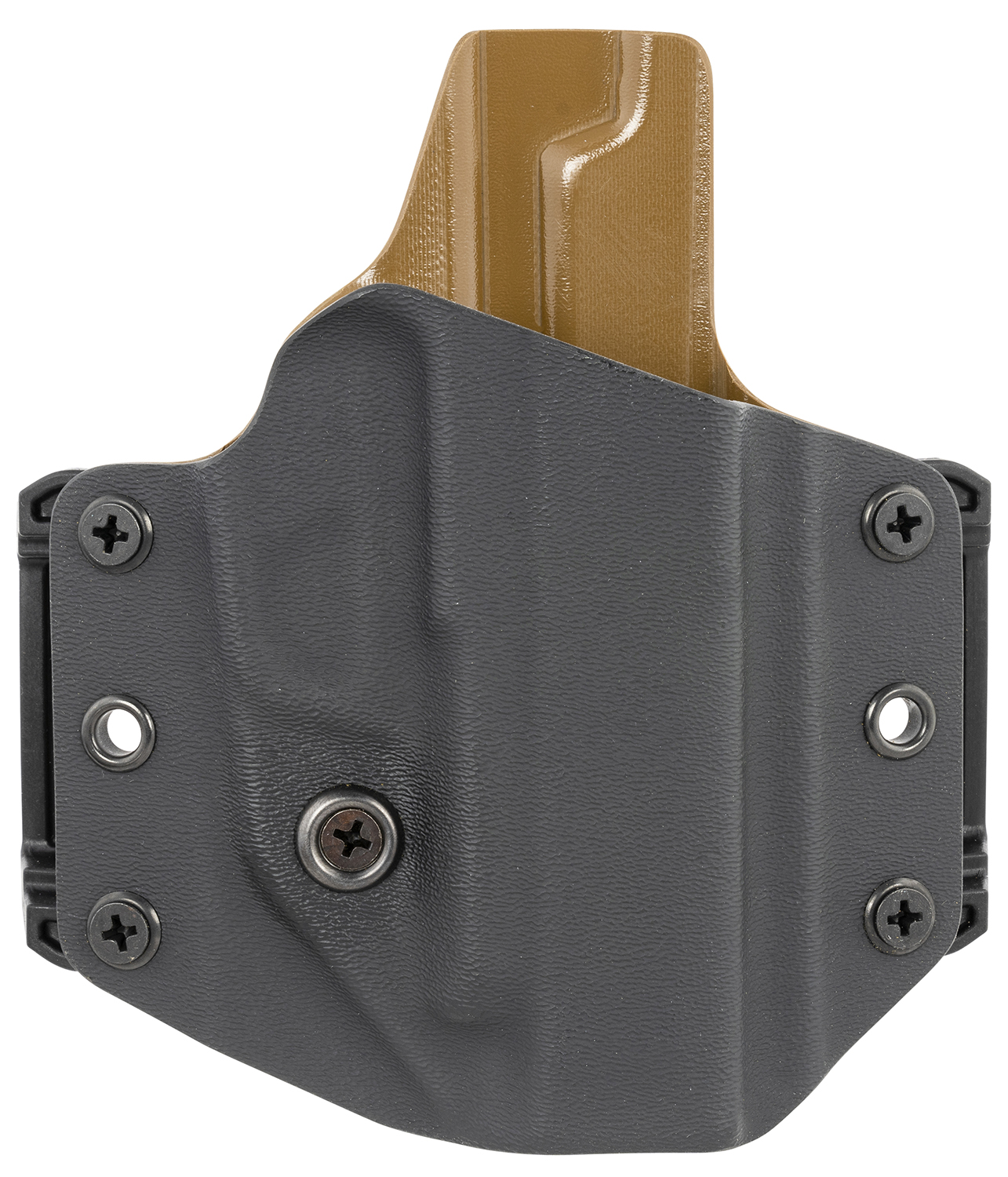 SIG Sauer P365XL OWB Holster Right Hand Kydex Black 1.5in 1.75in Loop