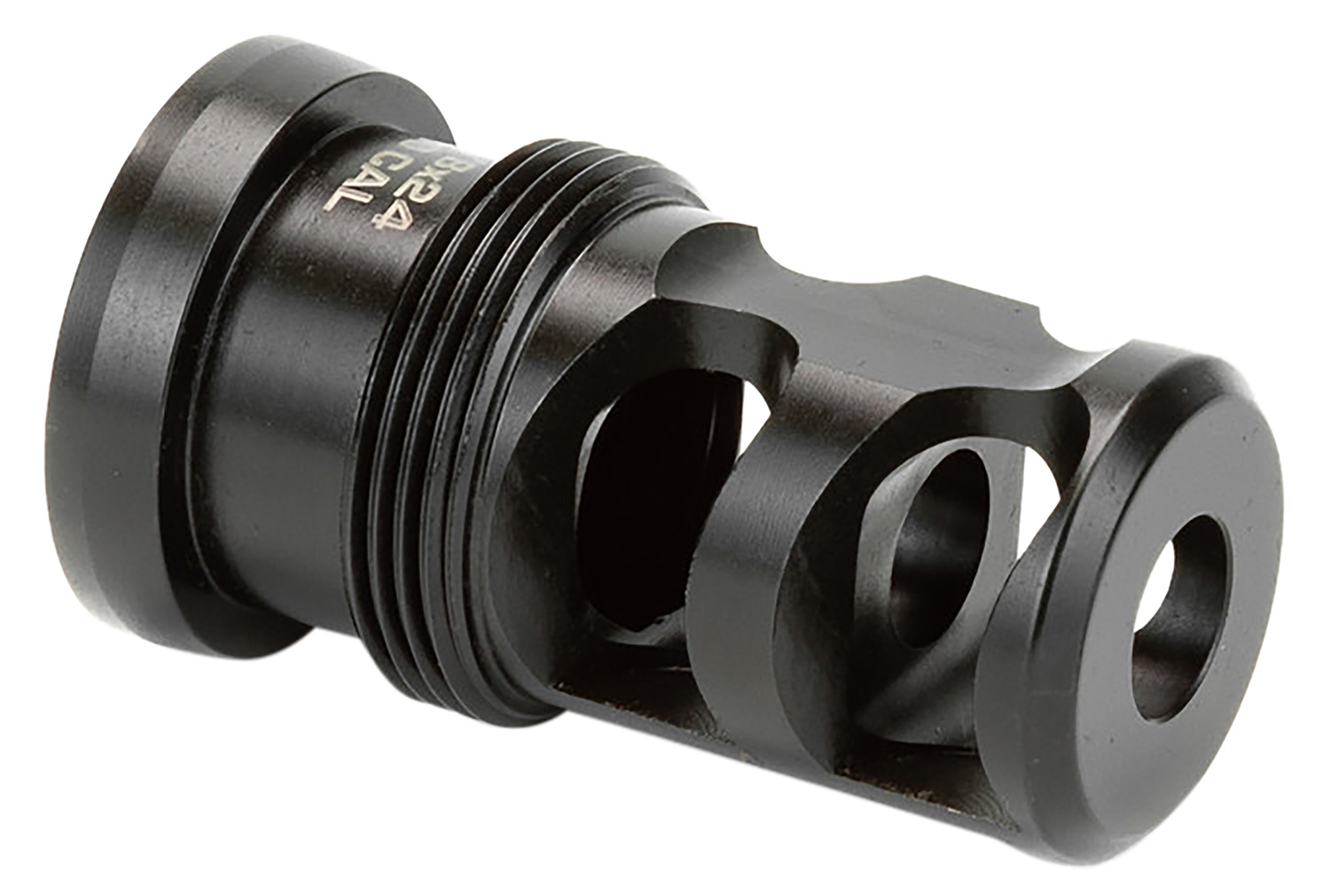Griffin Armament TMPB30C5824 Paladin 2 Port Taper Mount Black Melonite Q...