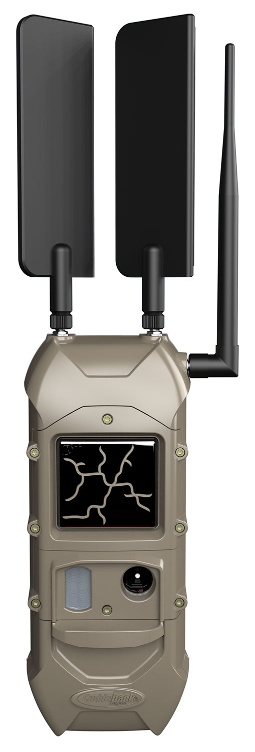 cuddeback cuddelink dual cell wireless game camera