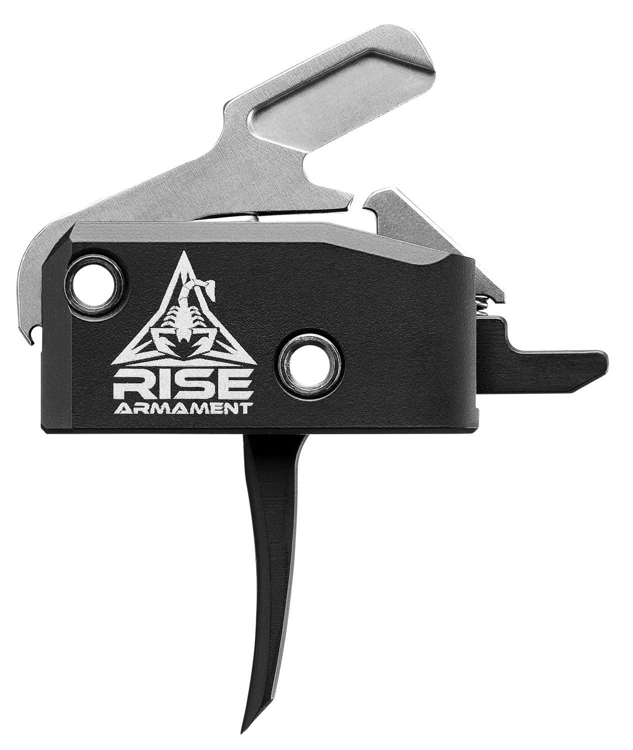 Rise Armament RA434BLKAWP RA-434 High Performance Flat Trigger Single-St... - Rise Armament - RA-434