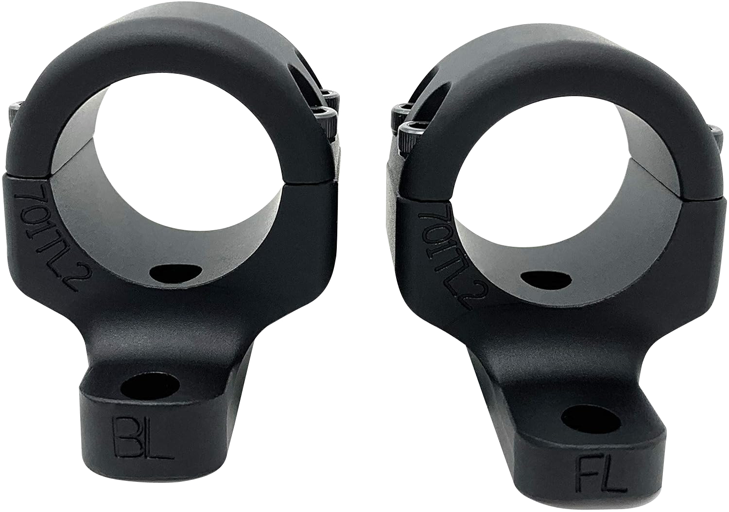 DNZ 701TL2 1 – Powerful 1" Scope Rings 6 DNZ 701TL2 1 additional view