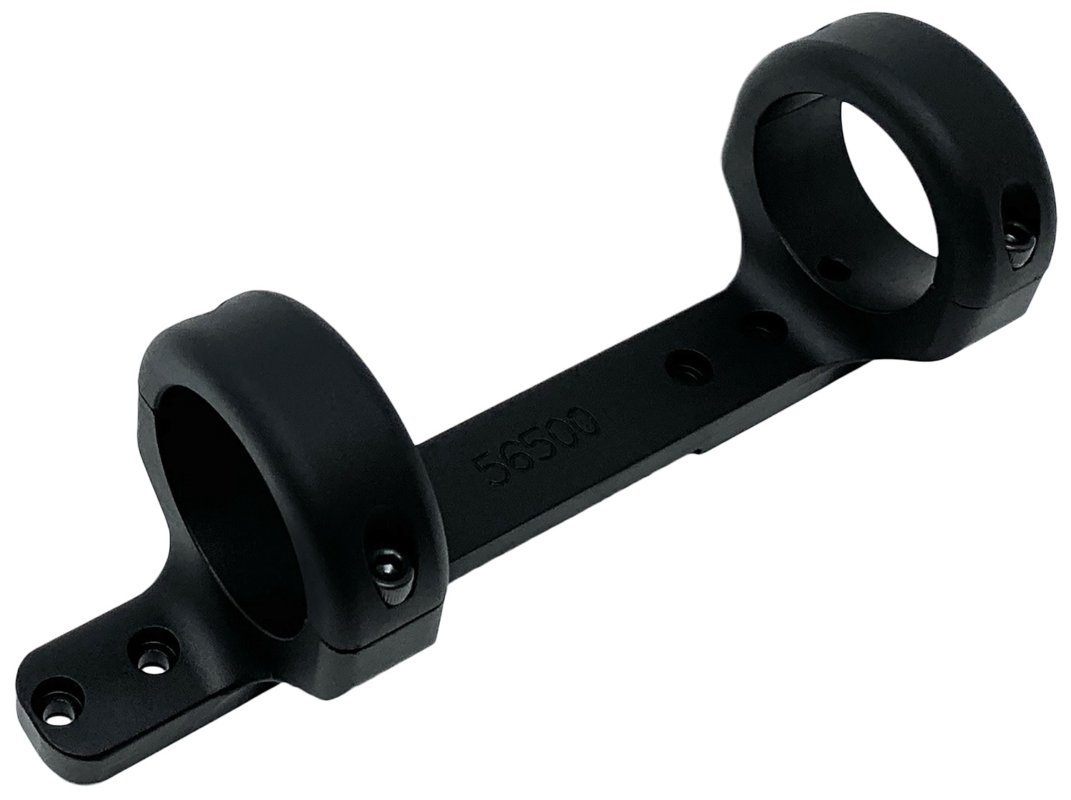 DNZ Products 56500 Game Reaper 30mm Medium Scope Mount Black - DNZ Products