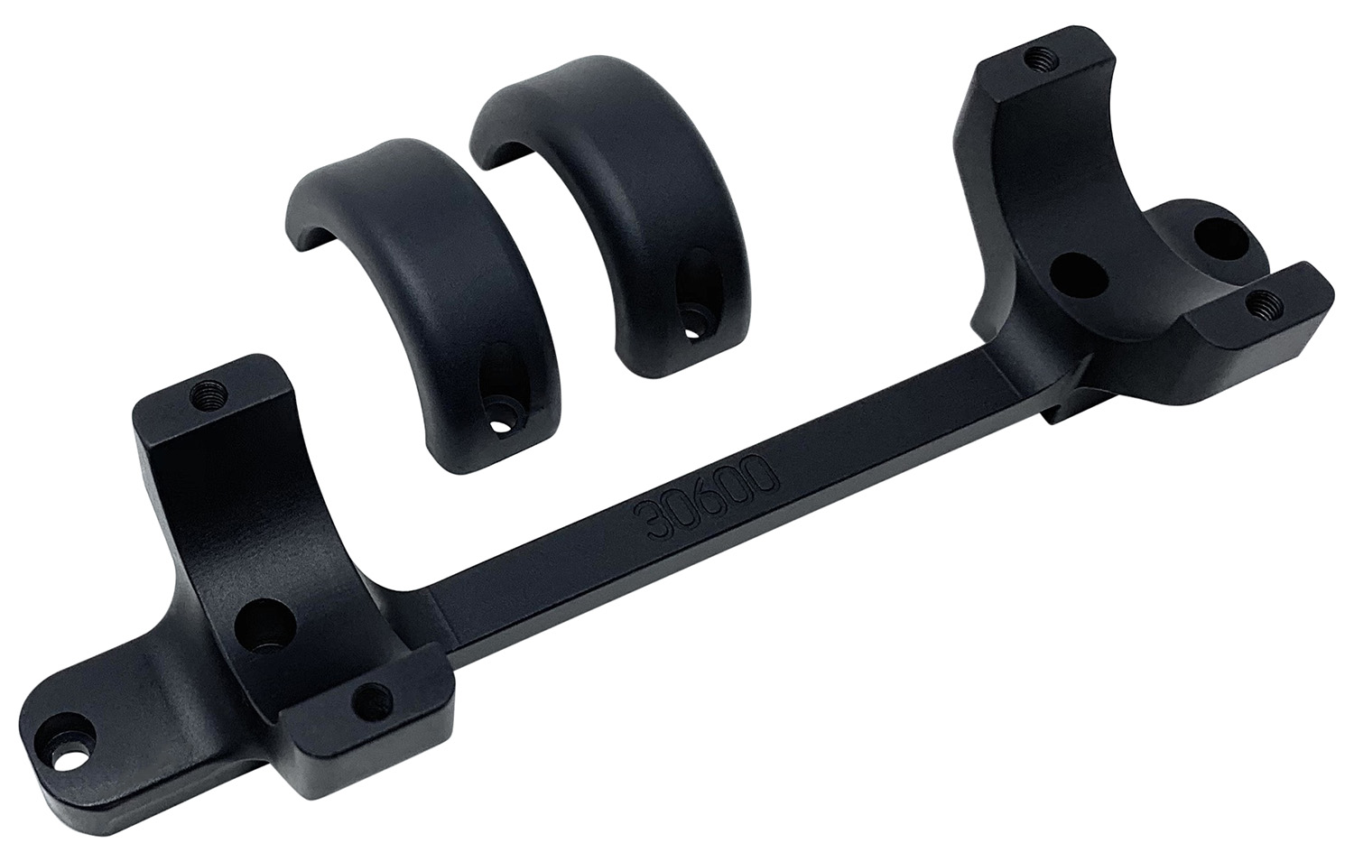 DNZ Game Reaper 30mm Medium 1-Piece Scope Mount f/Winchester 70 LA 30600
