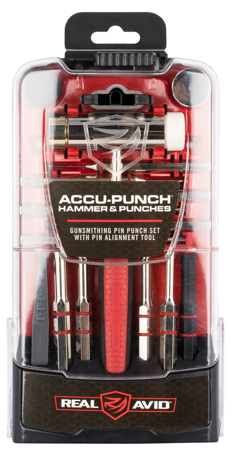 AVID AVHPS        ACCU PUNCH HAMMER & PUNCHES