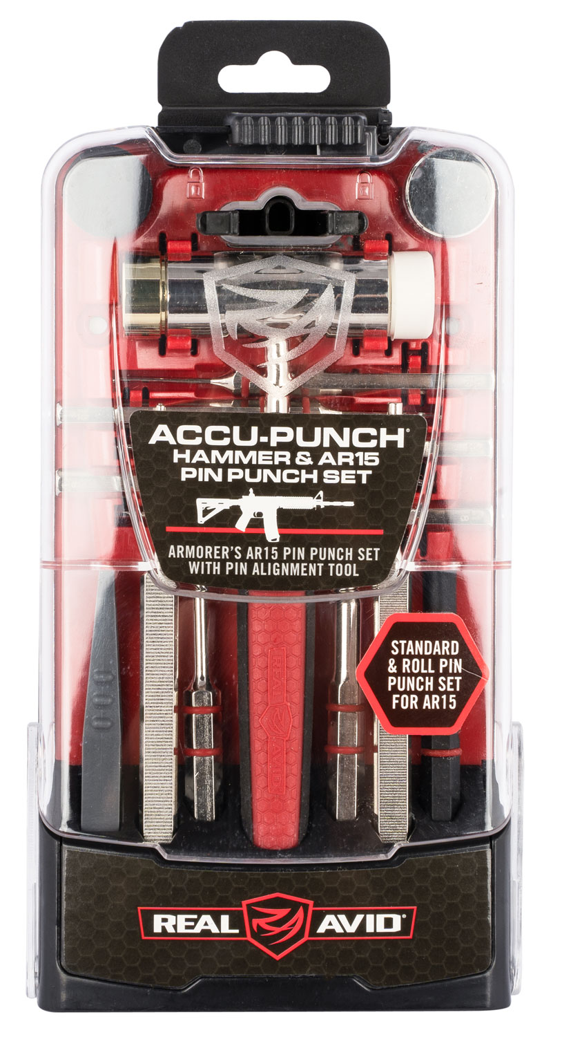 AVID AVHPSAR      ACCU PUNCH HAMMER & AR PUNCH SET