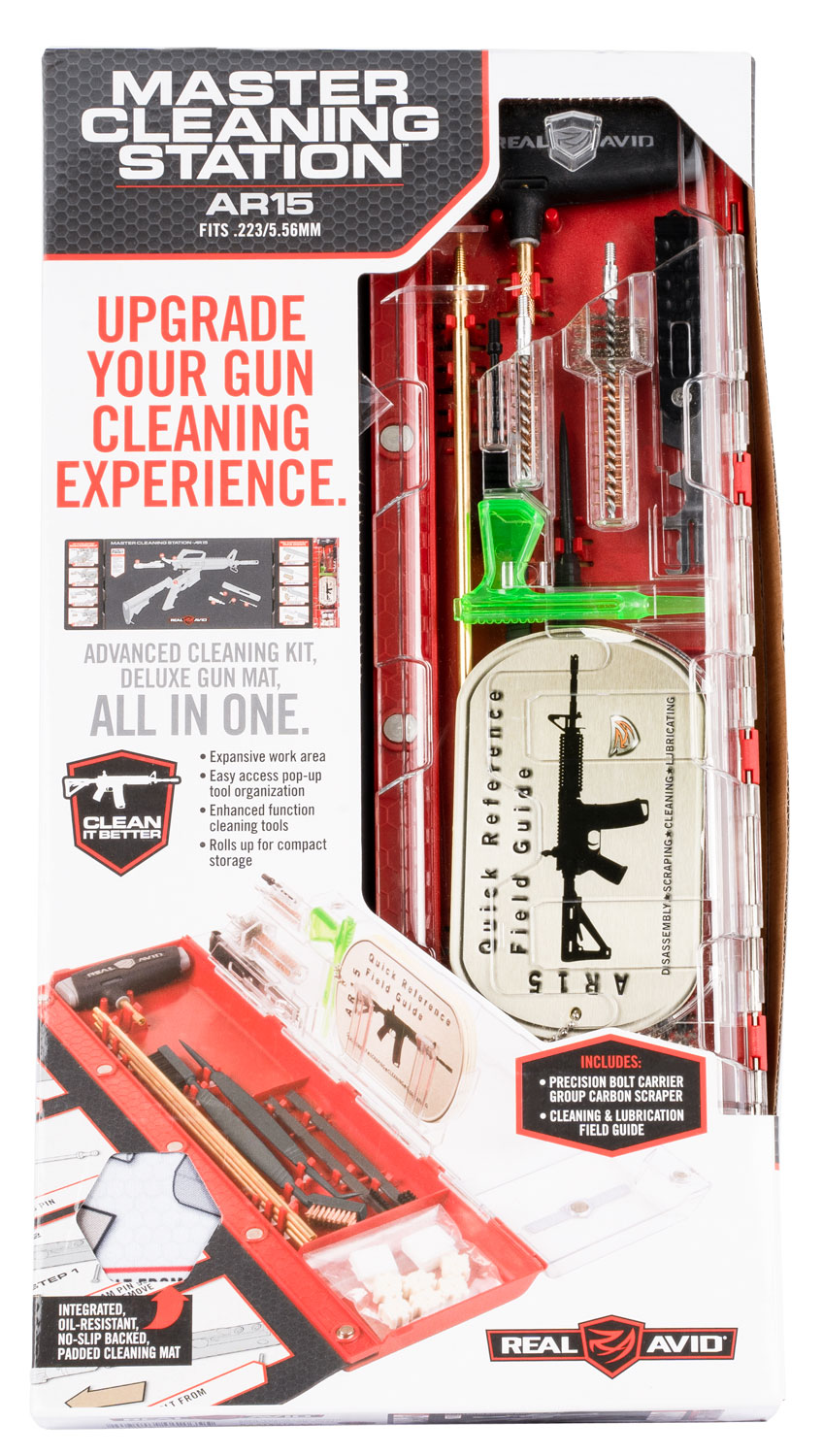 AVID AVMCSAR      MASTER CLEANING STATION AR15