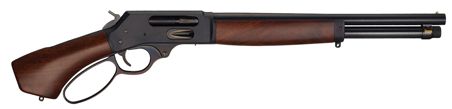 Henry H018AH410 Axe  410 Gauge 5+1 15.14" Blued/American Walnut