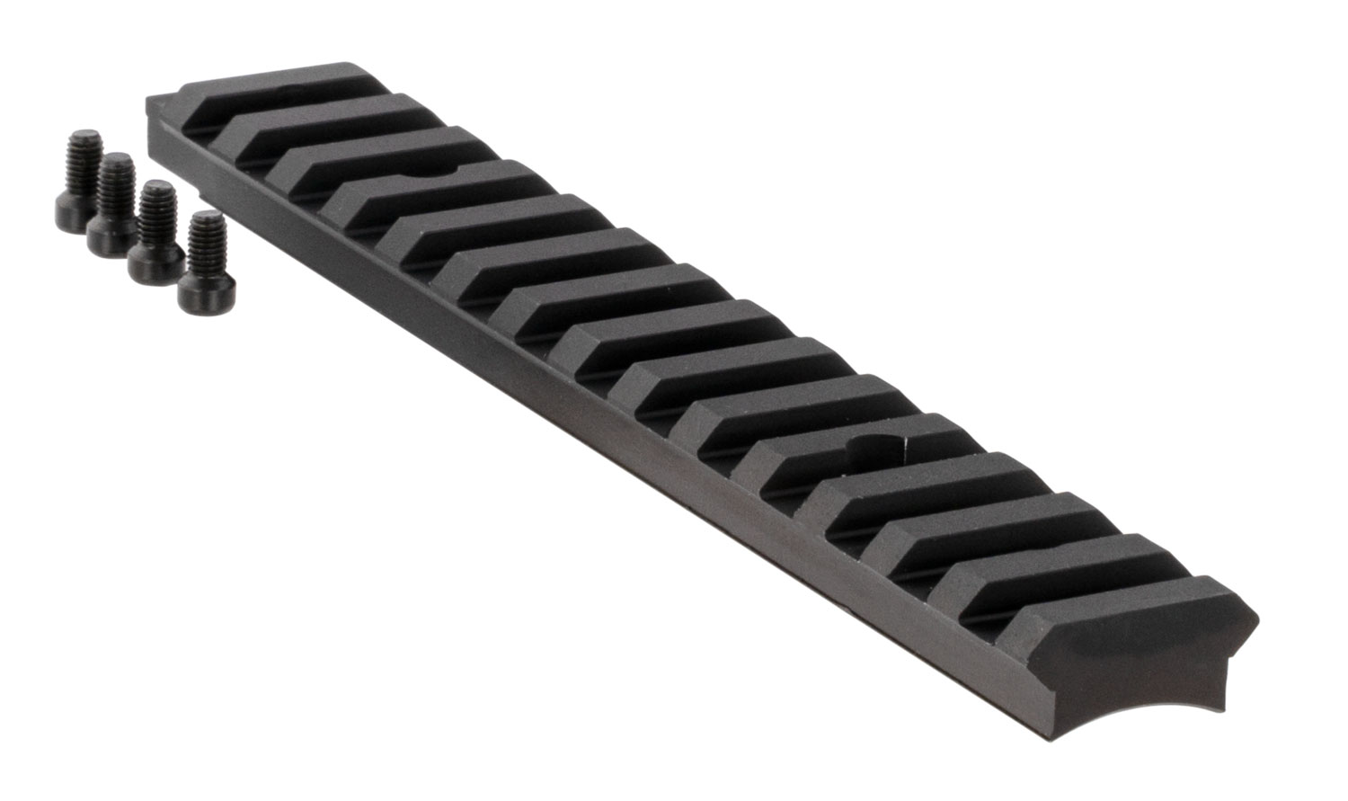 Ruger 90671 Picatinny Rail Black Anodized Aluminum Fits American Rifle...