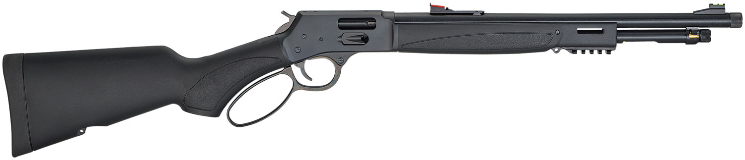 Henry H012CX Big Boy X Model Full Size 45 Colt (Long Colt) 7+1 17.40 Blued Steel Barrel, Blued Steel Receiver, Black Synthetic Stock Right Hand