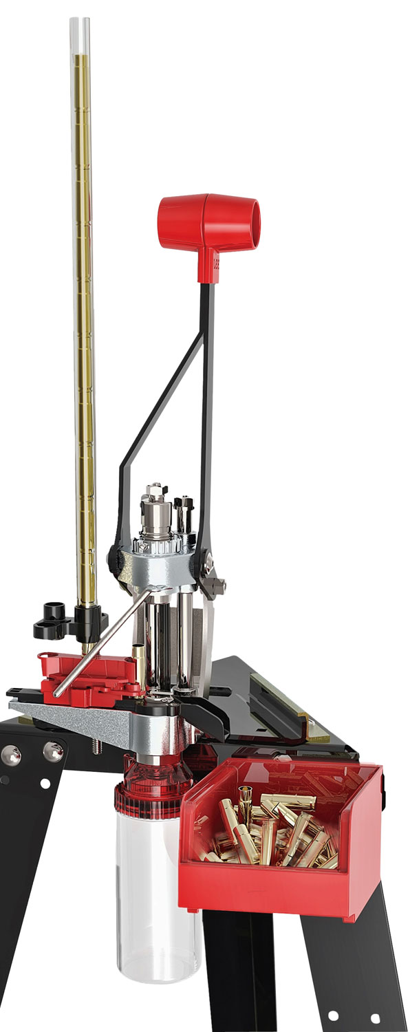 Lee Precision 90933 Automatic Processing Press Steel 7/8"x14 Ambidextrous