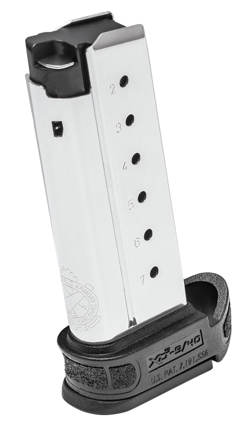 SPG XDSG04071    MAG  40  MOD2  7R SLV BLK