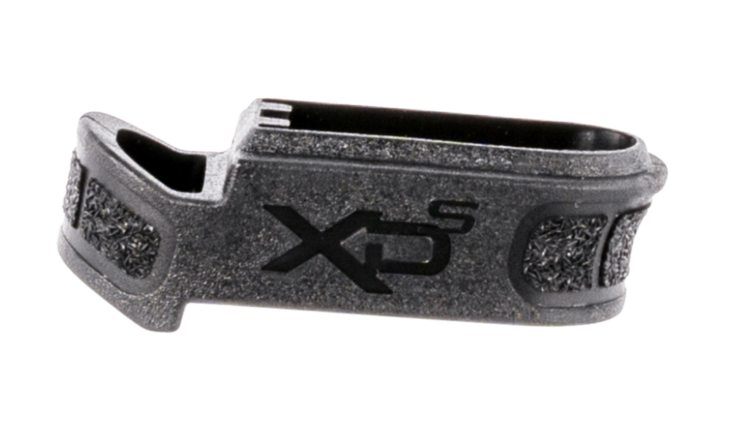 Springfield Armory XDSG5901M Backstrap Sleeve made of Polymer with Black Finish & 1 Piece Mid Size Design for 9mm Luger Springfield XD-S Mod.2 - Springfield Armory - 9mm Luger