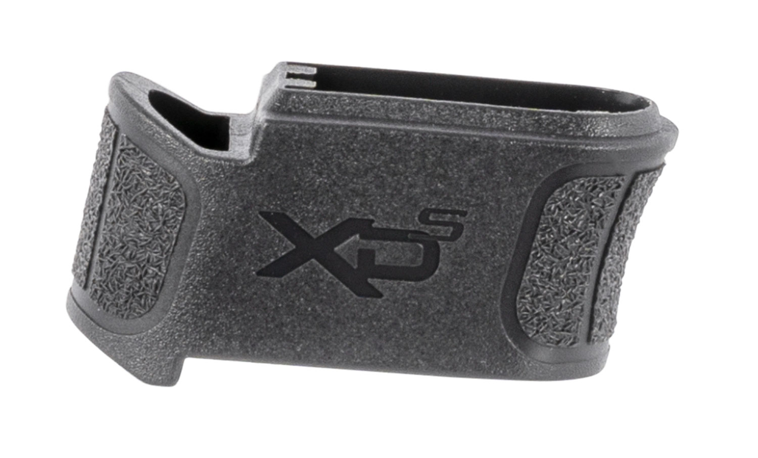Springfield Armory XDSG5901Y Backstrap Sleeve made of Polymer with Gray Finish & 1 Piece Design for 9mm Luger Springfield XD-S Mod.2