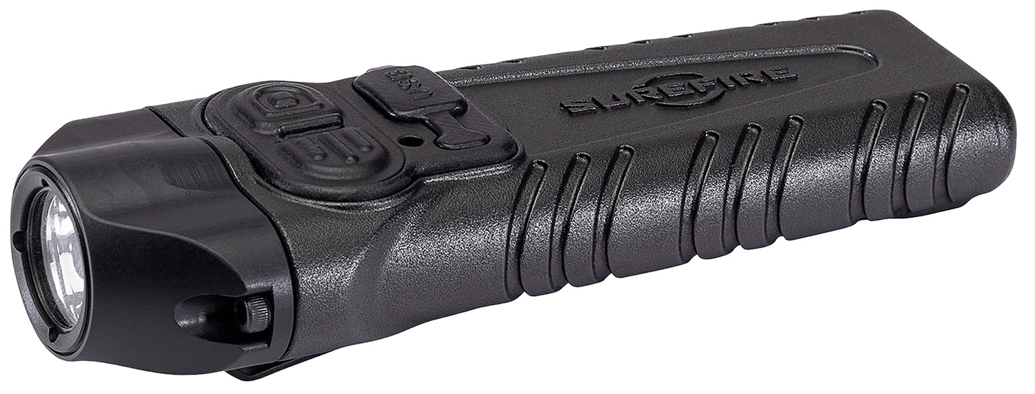 SureFire PLRB Stiletto Pro  Black Anodized 25/300/1,000 Lumens White LED