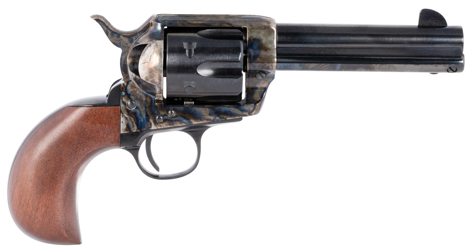 Taylors & Company 200070 1873 Cattleman .45 Colt 4.75" Blued Revolver