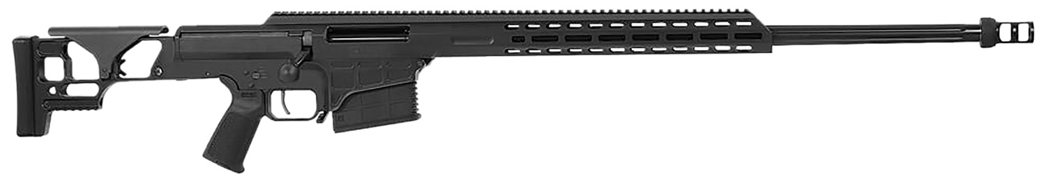 Barrett 18511 MRAD 300 Win Mag 26in. 10+1 Black Cerakote Fixed ...