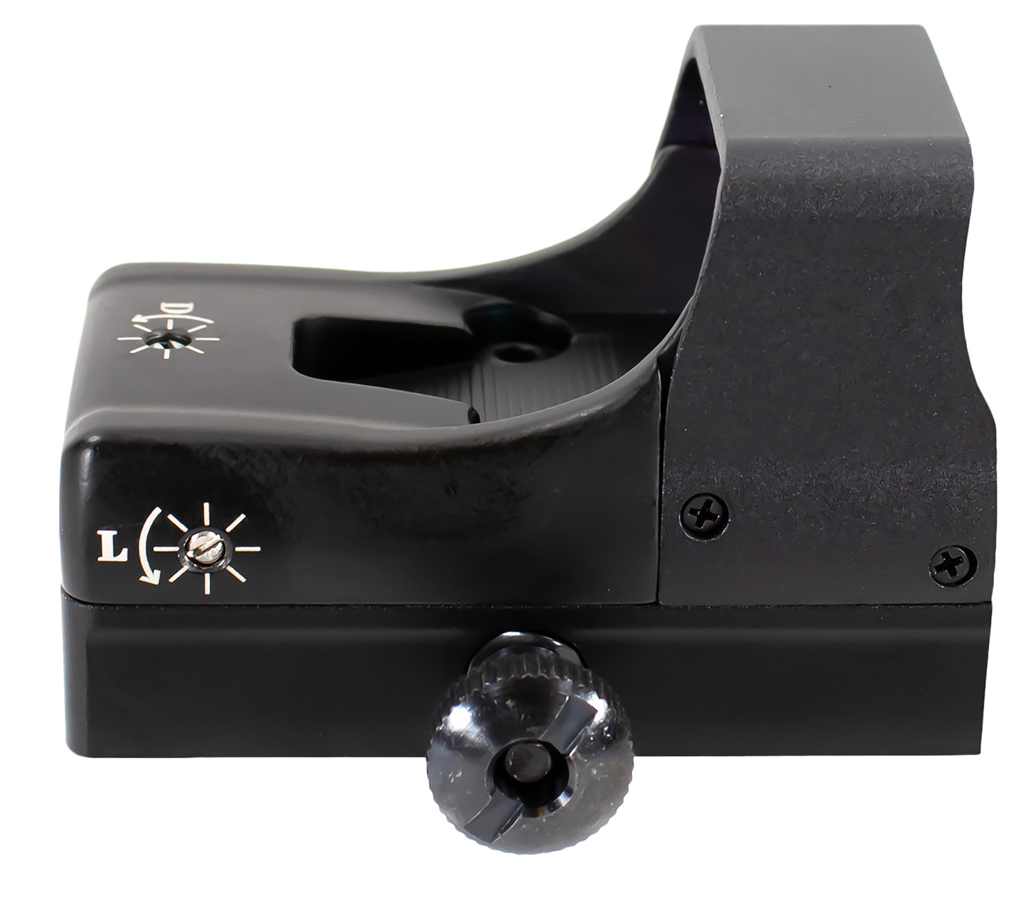 Aim Sports Compact Reflex Sight RT5C1 – Superb 3.5 MOA Pistol Optic 7 Aim Sports Compact Reflex Sight RT5C1 additional view