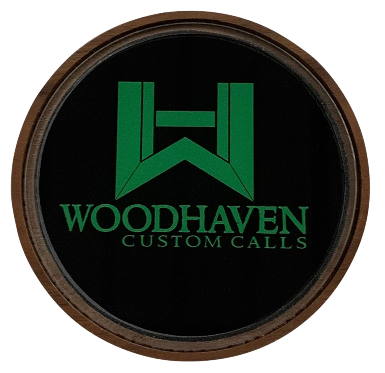 Woodhaven WH025 Legend Series Friction Call Turkey Hen Sounds Attracts...