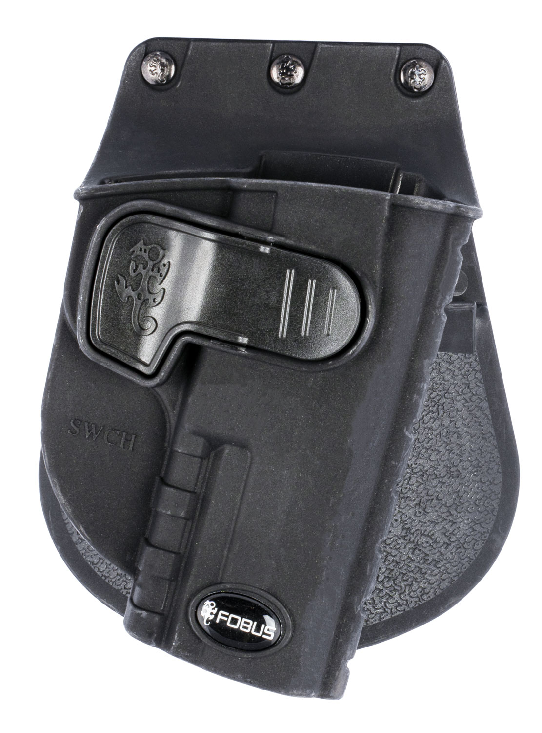 Fobus CH Series OWB Paddle Holster - Smith and Wesson MP Range - Hard-img-0