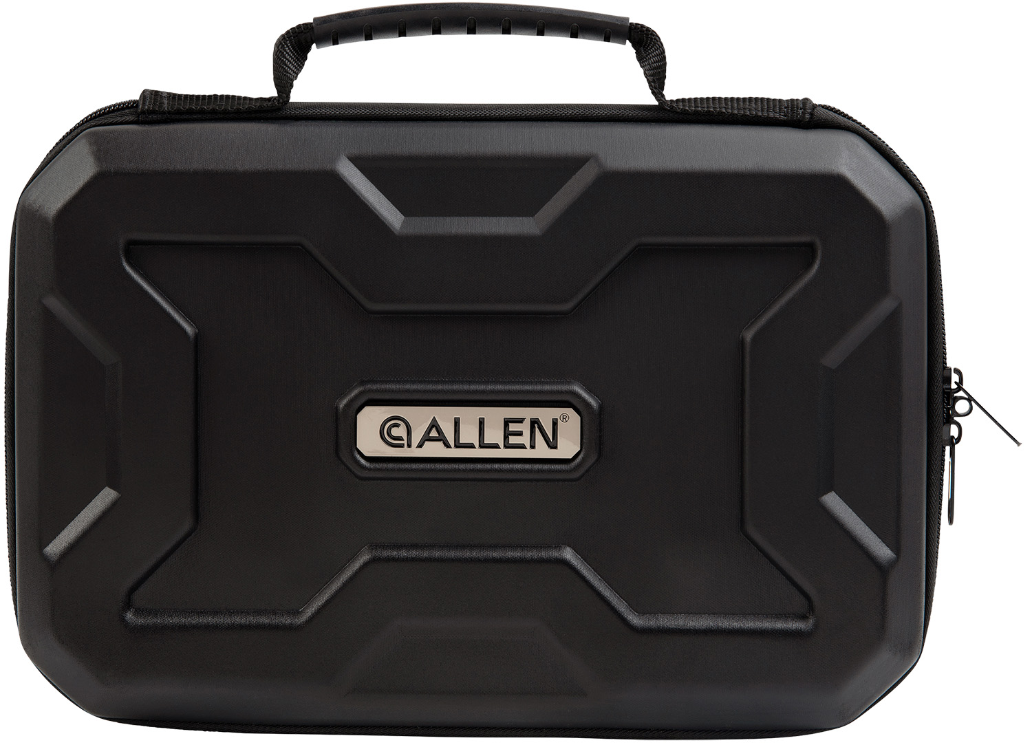 Allen Exo 12" Handgun Case Thermo-molded Exoskeleton