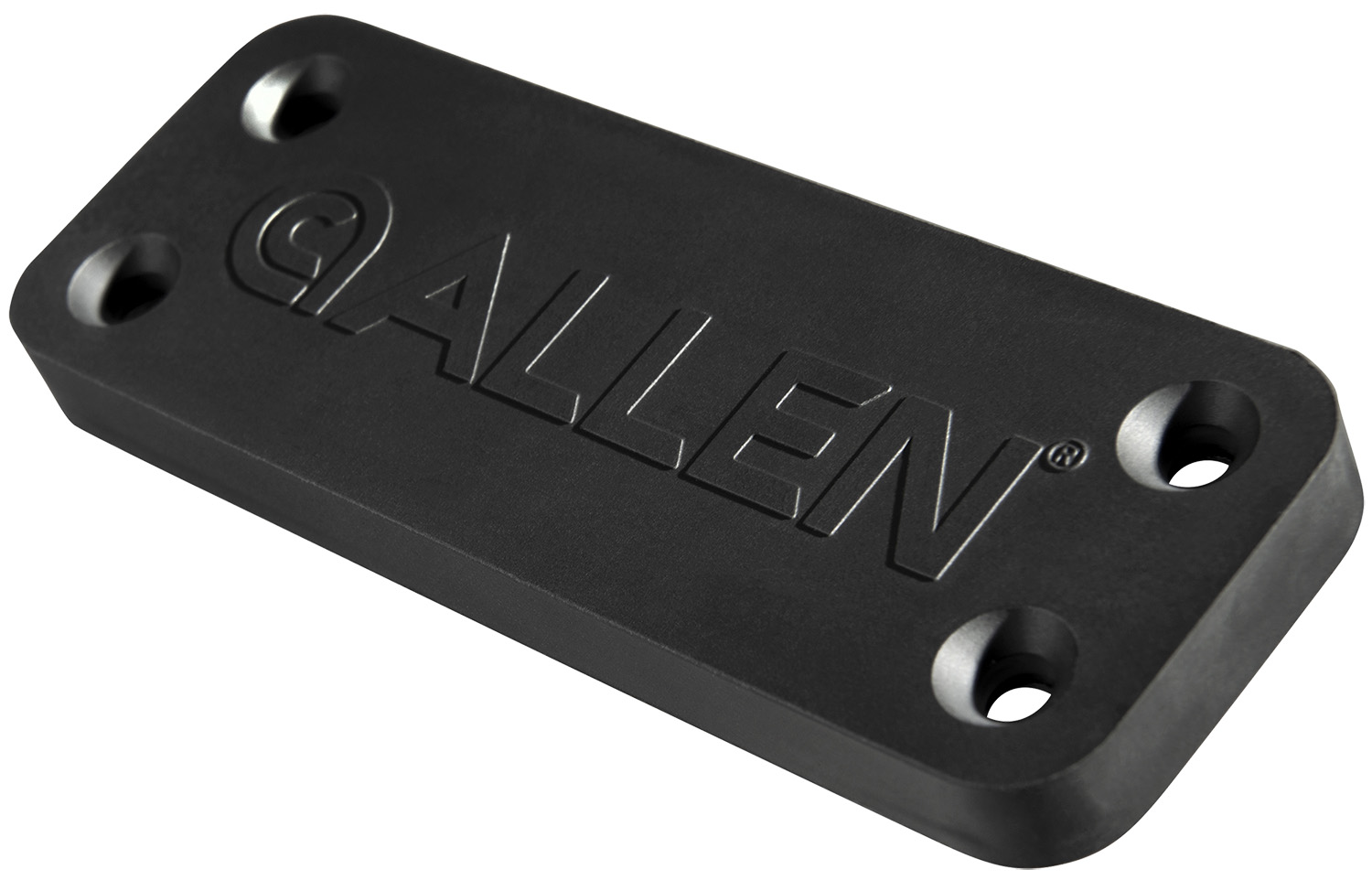 Allen 18530 Magnetic Handgun Mount  Rubber Holds Handgun,Rifle,Shotgun