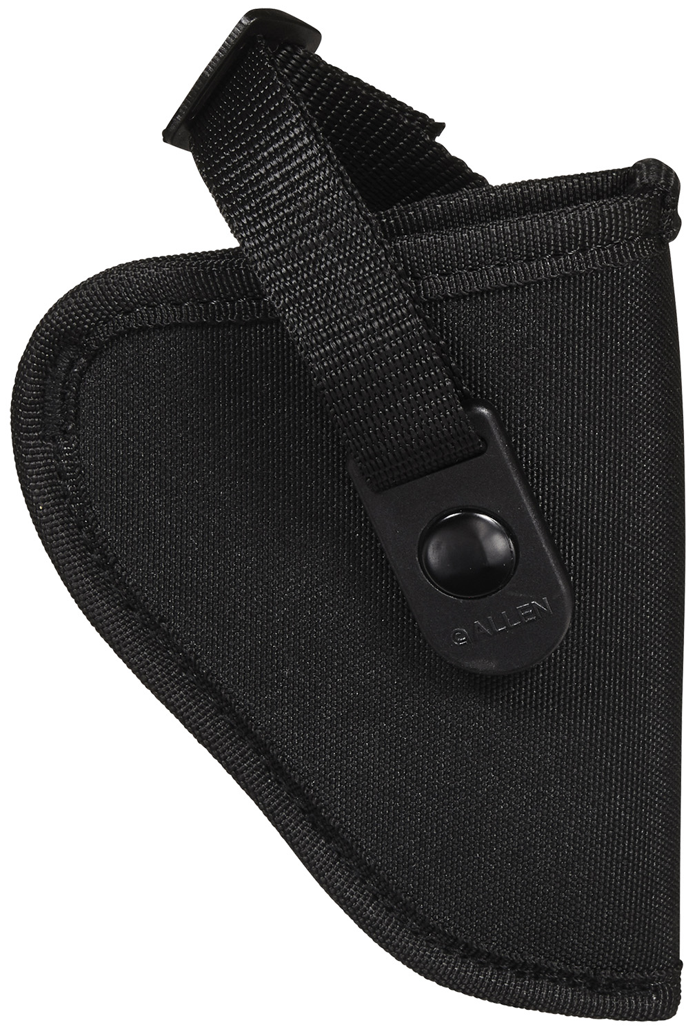 Allen Cortez Holster Right Hand 2-3in Barrel Black Polyester OWB - Allen Company - BLACK