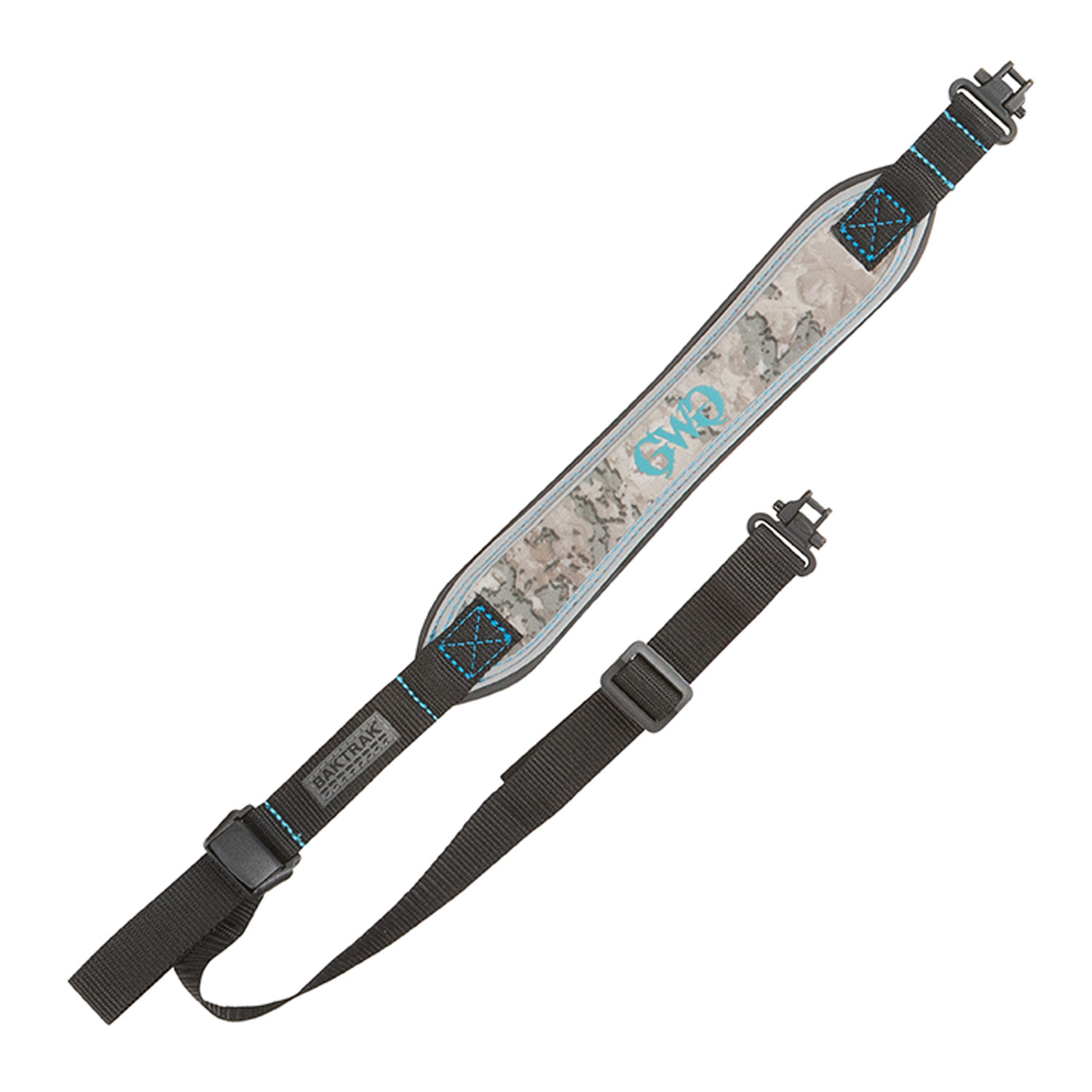 Allen 8471 GWG BakTrak Vapor Sling With Swivels Sh