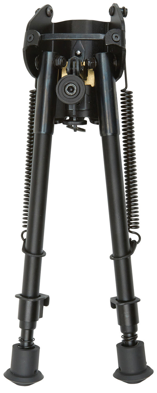 Allen 2188 Bozeman Rifle Bipod Black Aluminum w/Sling Swivel Mount ...