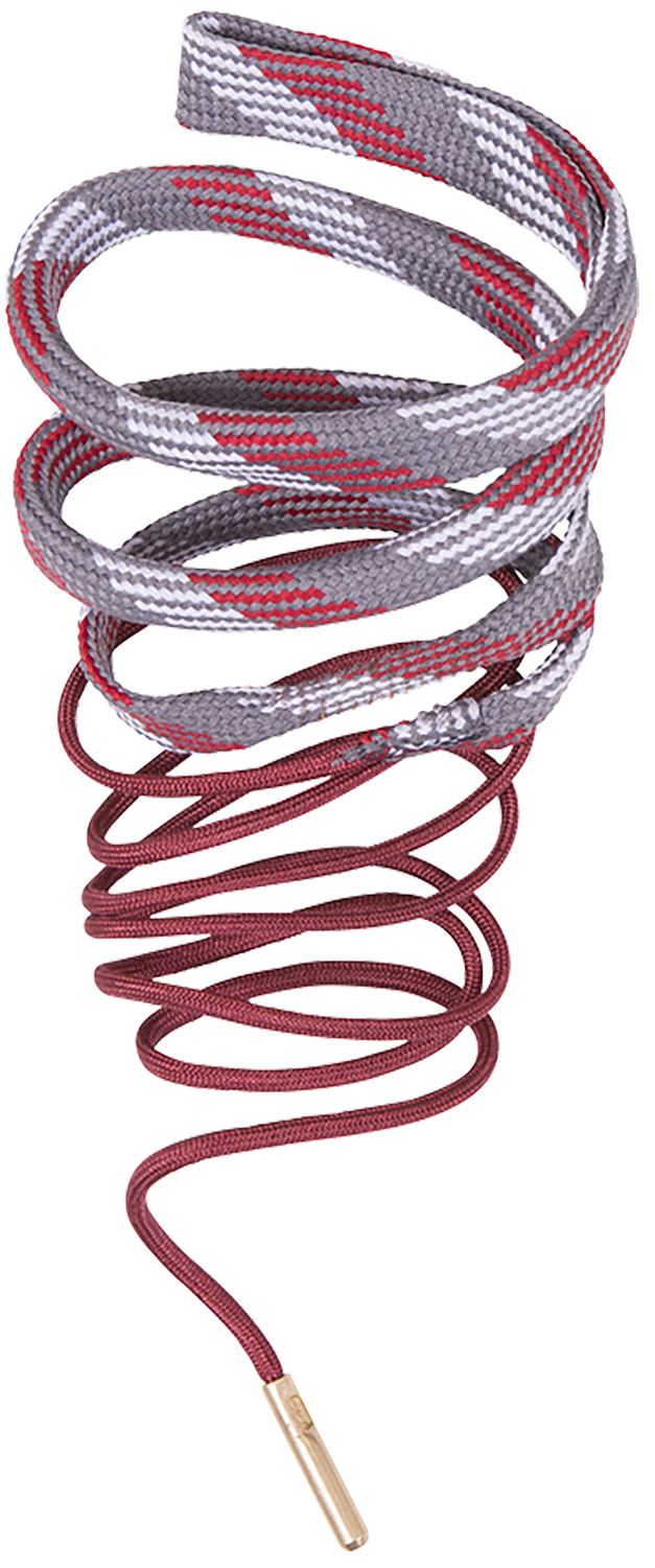 Allen Bore-Nado 70580 Barrel Cleaning Rope .22 Caliber Gray Red White - Allen Company - 2" X 5" X 8.50"
