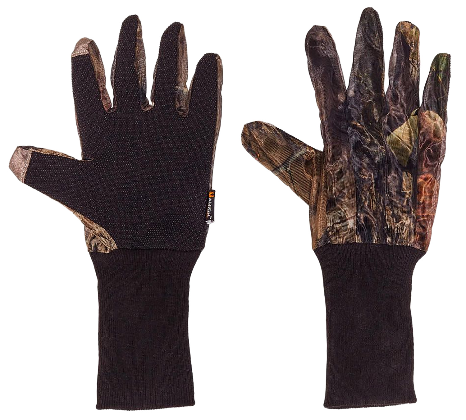 Vanish 25342 Hunting Gloves Mossy Oak Break-Up Country Touchscreen Mesh...