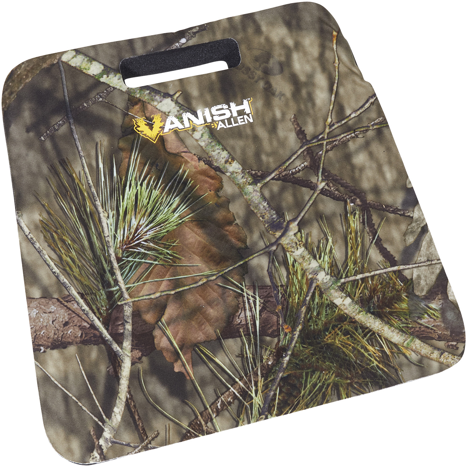 Vanish 5833 Seat Cushion Mossy Oak Break-Up Country Foam 14” x 13” 2”
