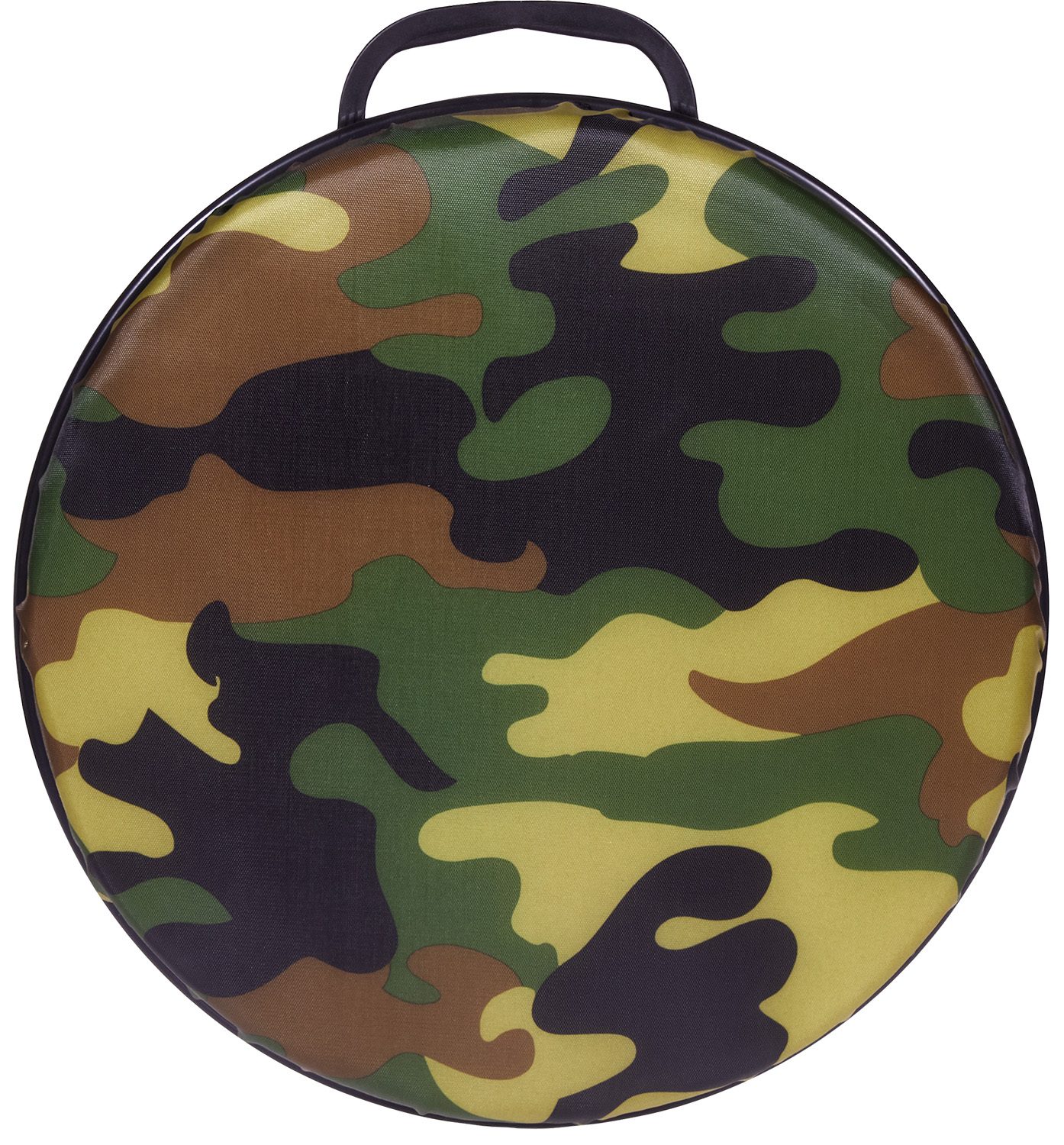 Vanish 5856 Swivel Seat Bucket Lid Camo Foam 12 D x 2 H