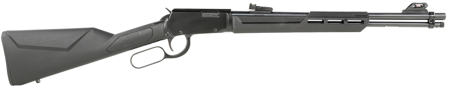 Rossi RL22181SY Rio Bravo Lever Action 22 LR Caliber with 15+1 Capacity,...-img-0