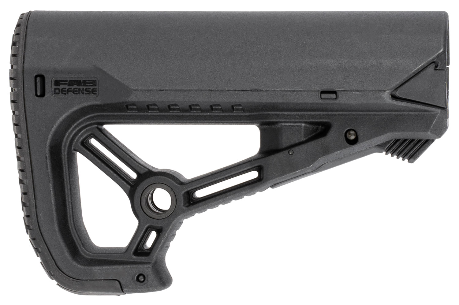 FAB Defense FXGLCORES GL-Core S CQB Optimized Combat Buttstock for AR-15...